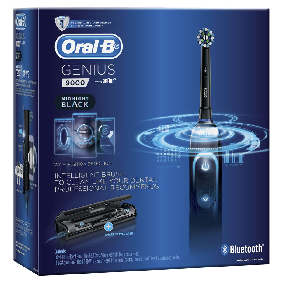 oral b genius 9000 heads